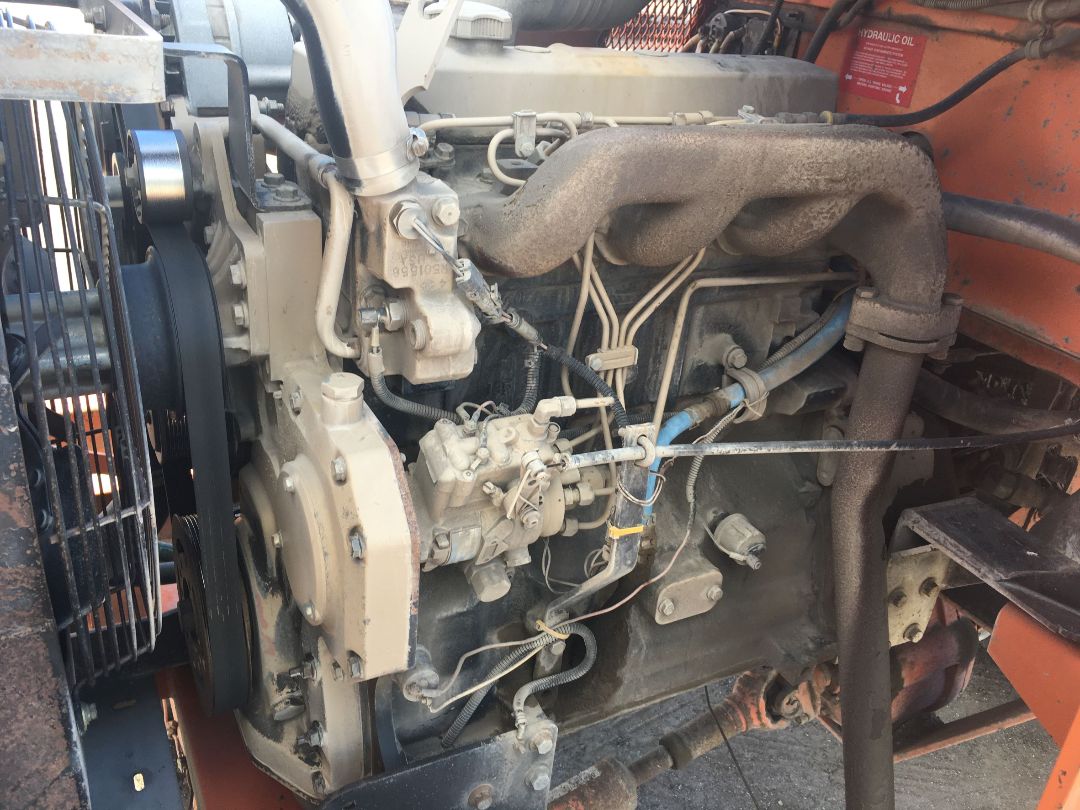 2004 BROCE RJ350 - Image 12